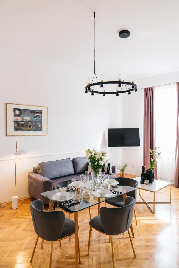Luna Apartment - Loftaffair Kraków Exteriör bild