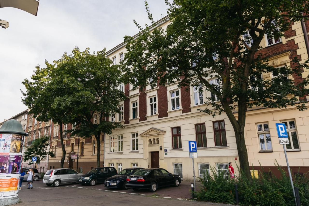 Luna Apartment - Loftaffair Kraków Exteriör bild