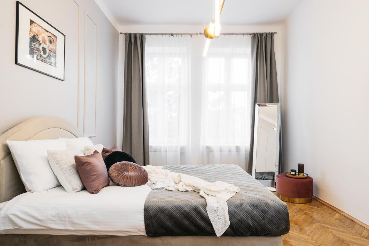 Luna Apartment - Loftaffair Kraków Exteriör bild