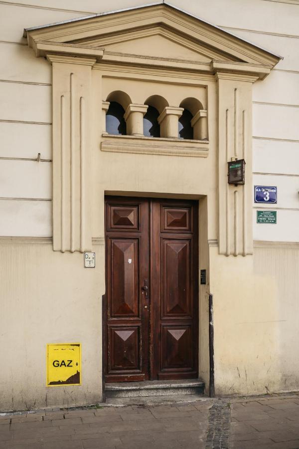 Luna Apartment - Loftaffair Kraków Exteriör bild
