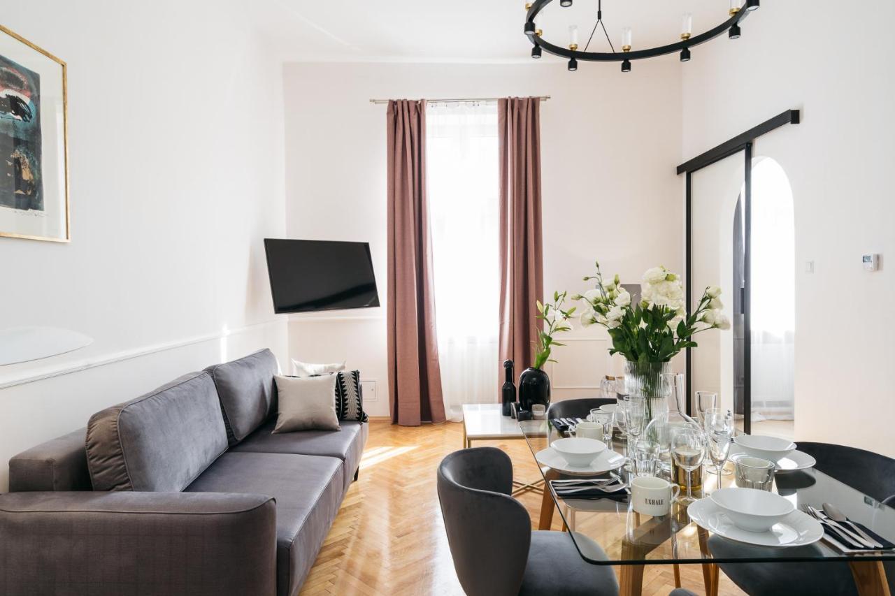 Luna Apartment - Loftaffair Kraków Exteriör bild